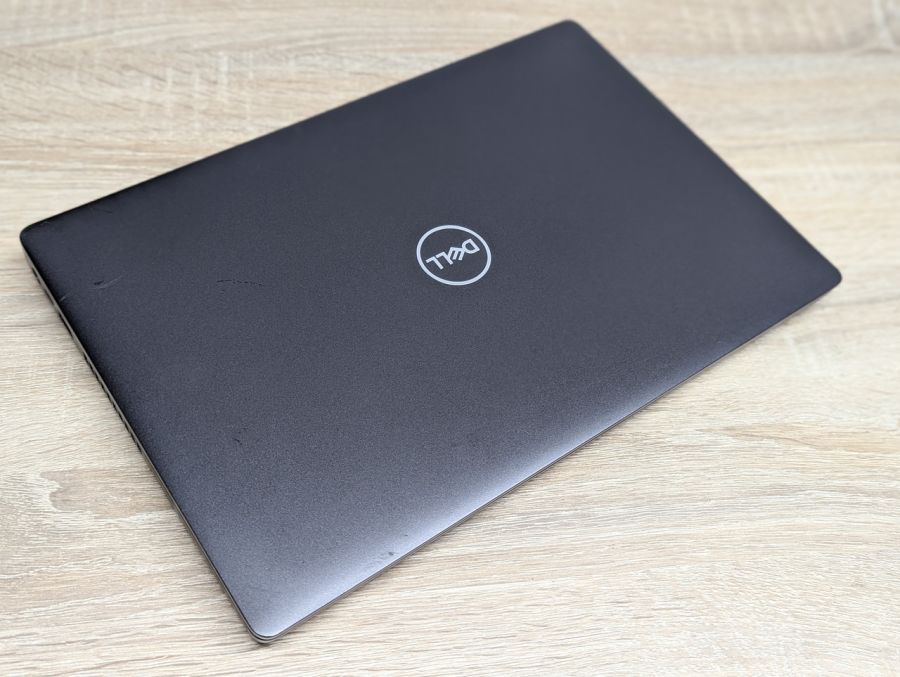Ноутбук Б/В Dell Latitude 5401, Intel Core i5-9400H, DDR4 16GB, SSD 256GB, 14" Full HD