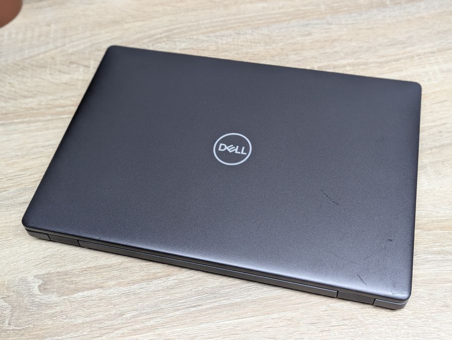 Ноутбук Б/В Dell Latitude 5401, Intel Core i5-9400H, DDR4 16GB, SSD 256GB, 14" Full HD