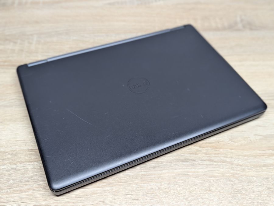 Ноутбук Б/В Dell Latitude E5450, Intel Core i5-5200U, DDR3 8 GB, SSD 128GB, 14" HD