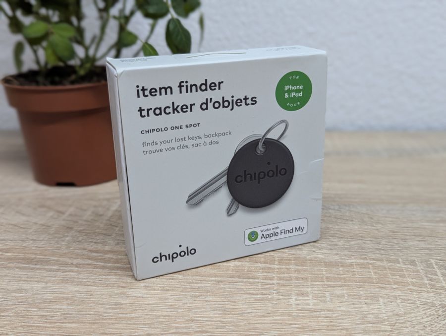 Новий Розумний Bluetooth-трекер Chipolo ONE Spot