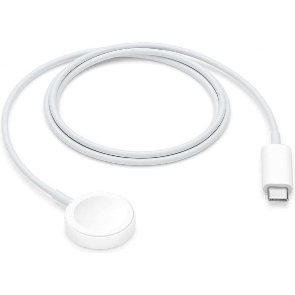 Новий Магнітний кабель для заряджання Apple Watch USB-C 1 метр