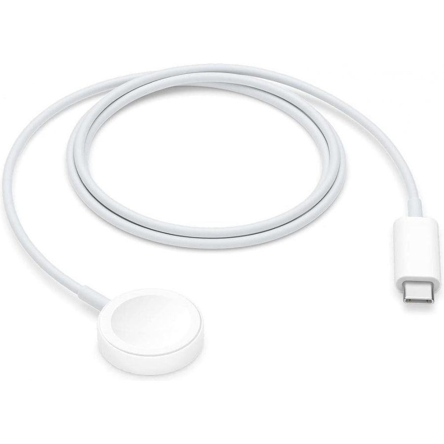 Новий Магнітний кабель для заряджання Apple Watch USB-C 1 метр [ProductHub SKU ATP7(12)]