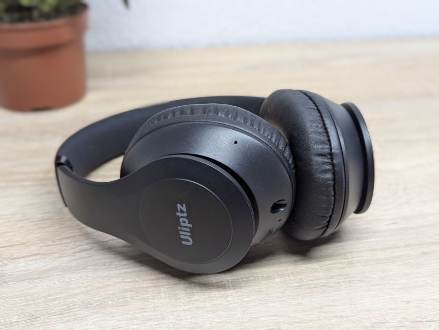 Новий Бездротові Bluetooth-навушники Uliptz WH203A