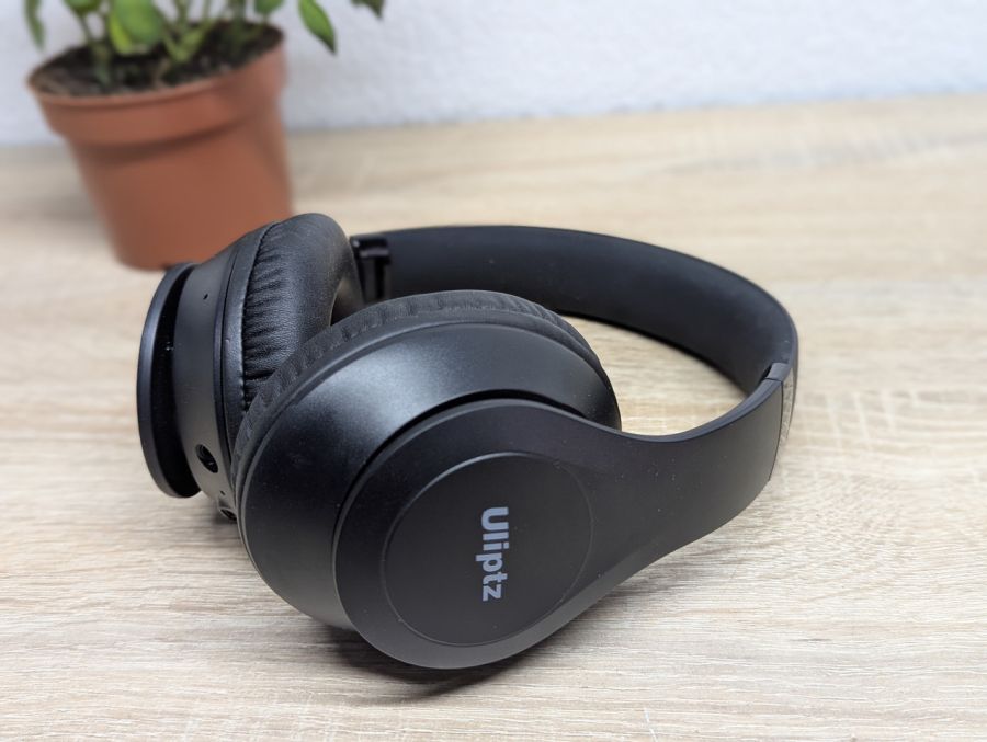 Новий Бездротові Bluetooth-навушники Uliptz WH203A