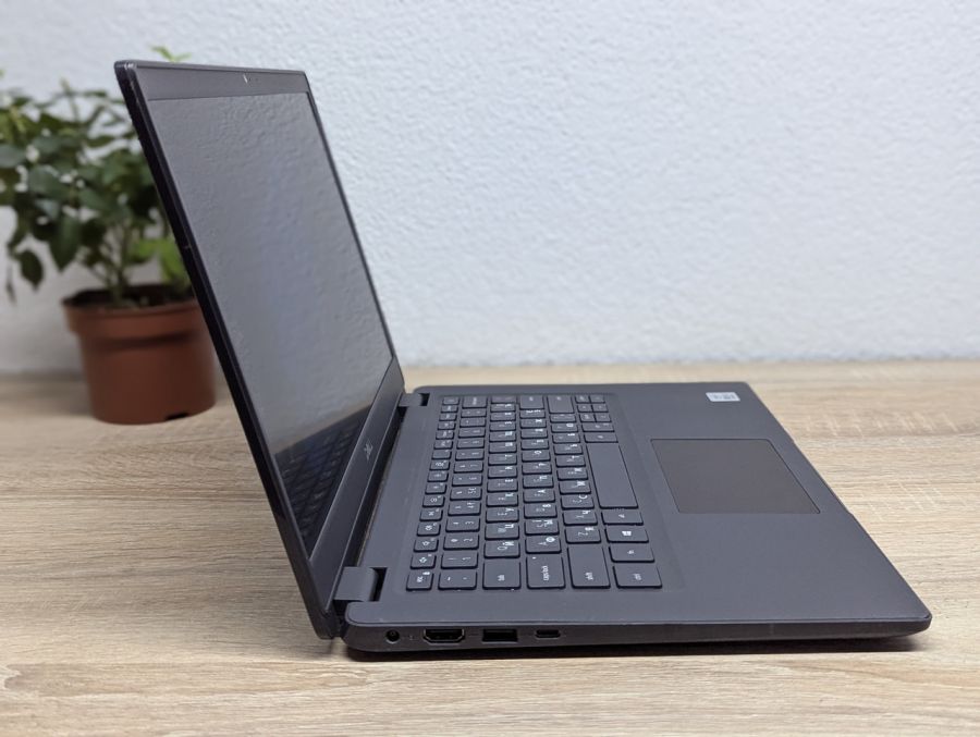 Ноутбук Б/В Dell Latitude 3410, Intel Core i5-10210U, DDR4 16 GB, SSD 256GB, 14" Full HD