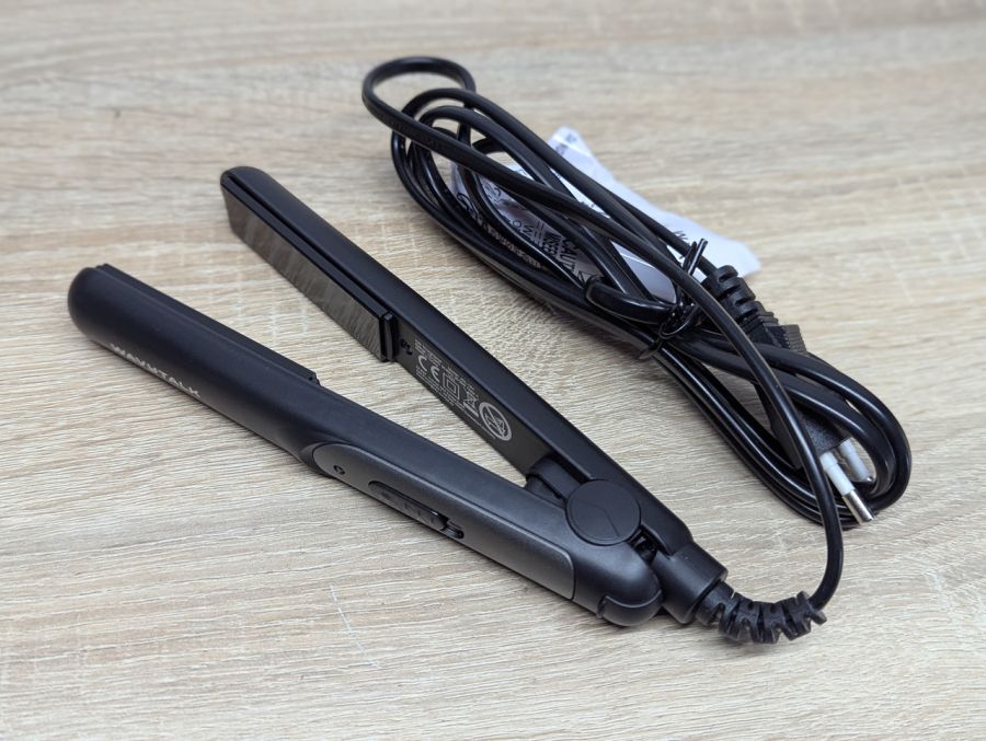 Новий Міні-випрямляч Wavytalk Mini Flat Iron JDL-164