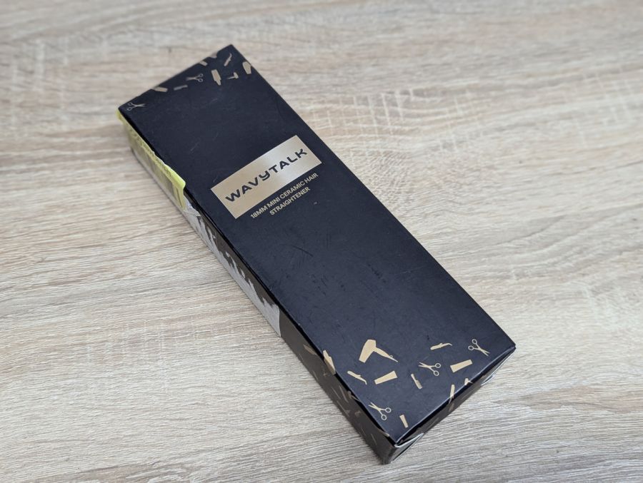 Новий Міні-випрямляч Wavytalk Mini Flat Iron JDL-164