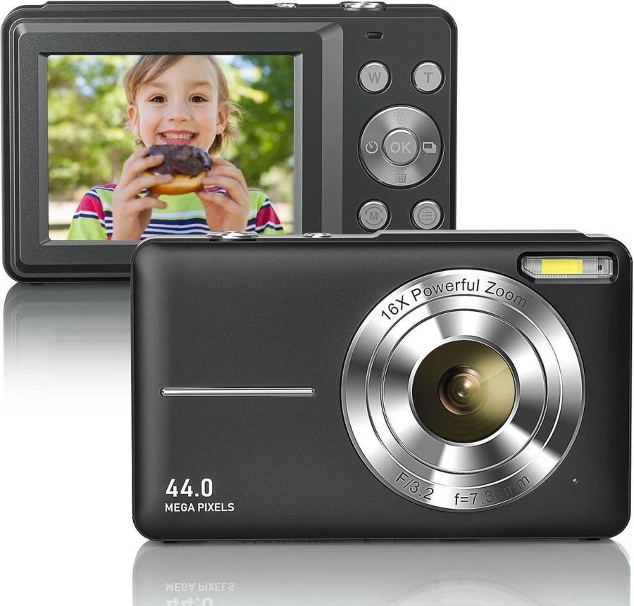 Новий Цифрова камера Better Life DC403 44 Мп
