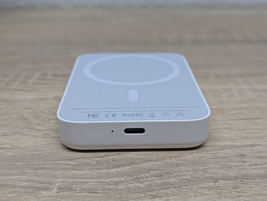Новий Павербанк MagSafe 5000 мАг