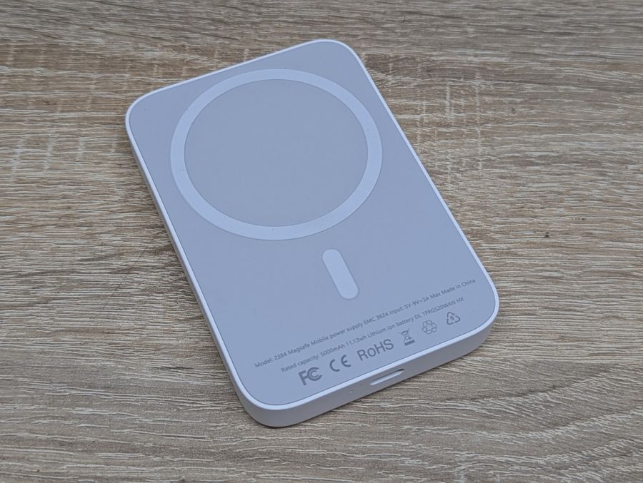 Новий Павербанк MagSafe 5000 мАг