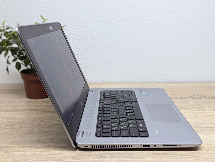 Ноутбук Б/В HP ProBook 440 G4, Intel Core i5-7200U, DDR4 8 GB, SSD 128GB, 14" Full HD