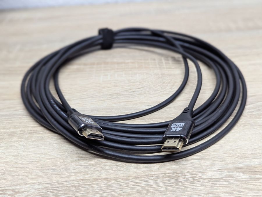 Новий Кабель HDMI-HDMI 4K 6м