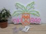 Новий Світлодіодна неонова вивіска Tiki Bar