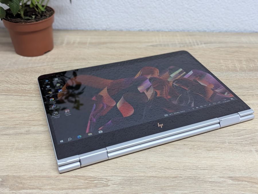 Ноутбук Б/В HP Spectre X360, Intel Core i5-7200U, DDR3 8GB, SSD 128GB, 14" Full HD Сенсор