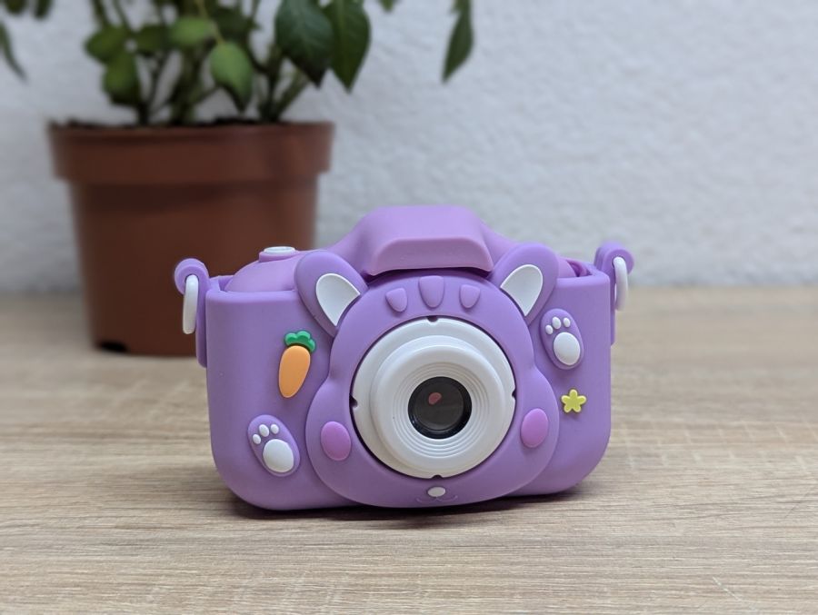 Новий Дитячий цифровий фотоапарат X11S