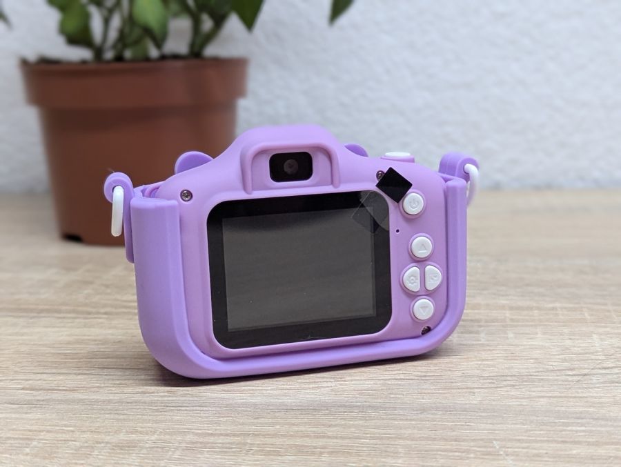 Новий Дитячий цифровий фотоапарат X11S