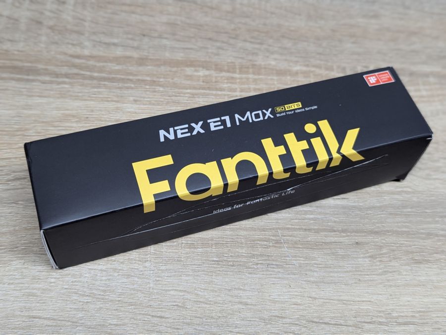 Новий Набір прецизійних електричних викруток Fanttik NEX E1 Max