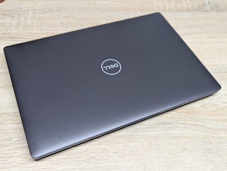 Ноутбук Б/В Dell Latitude 5401, Intel Core i5-9400H, DDR4 16 GB, SSD 256GB, 14" Full HD