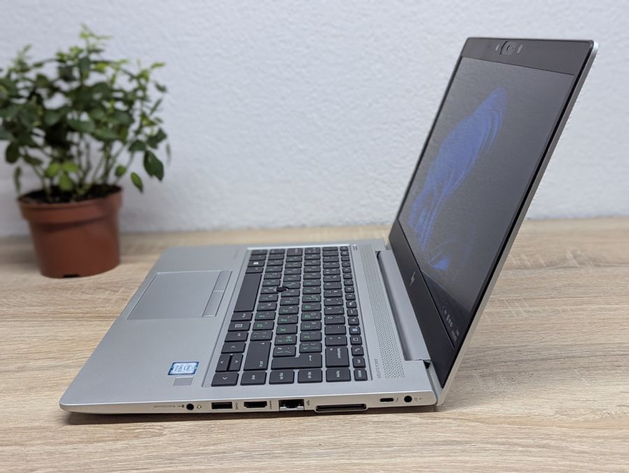 Ноутбук Б/В HP EliteBook 840 G6, Intel Core i5-8265U, DDR4 16GB, SSD 256GB, 14" Full HD