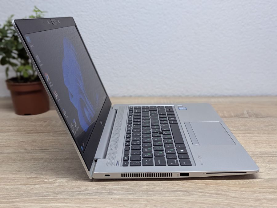 Ноутбук Б/В HP EliteBook 840 G6, Intel Core i5-8265U, DDR4 16 GB, SSD 256GB, 14" Full HD