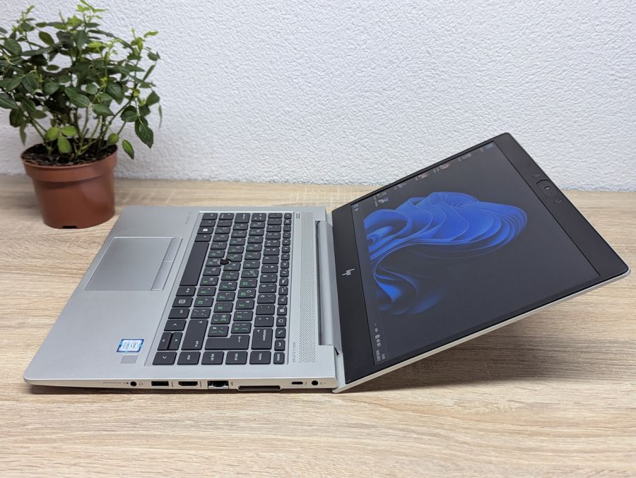 Ноутбук Б/В HP EliteBook 840 G6, Intel Core i5-8265U, DDR4 16 GB, SSD 256GB, 14" Full HD