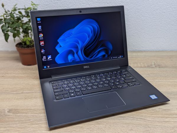 Ноутбук Б/В Dell Vostro 5471, Intel Core i5-8250U, DDR4 8 GB, SSD 256GB, 14" Full HD