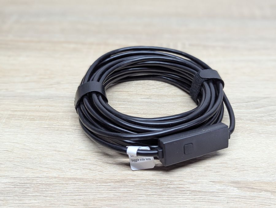 Новий Ендоскоп Oneamg YP105