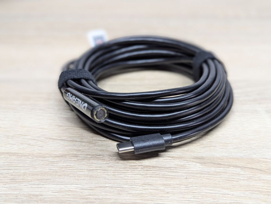 Новий Ендоскоп Oneamg YP105