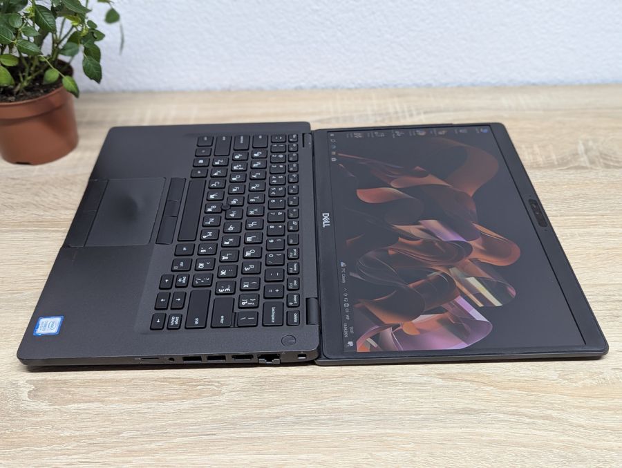Ноутбук Б/В Dell Latitude 5401, Intel Core i5-9400H, DDR4 16GB, SSD 256GB, 14" Full HD