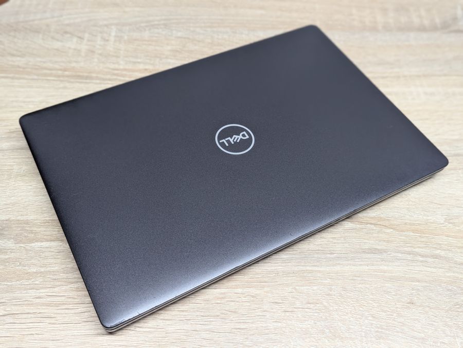 Ноутбук Б/В Dell Latitude 5401, Intel Core i5-9400H, DDR4 16 GB, SSD 256GB, 14" Full HD