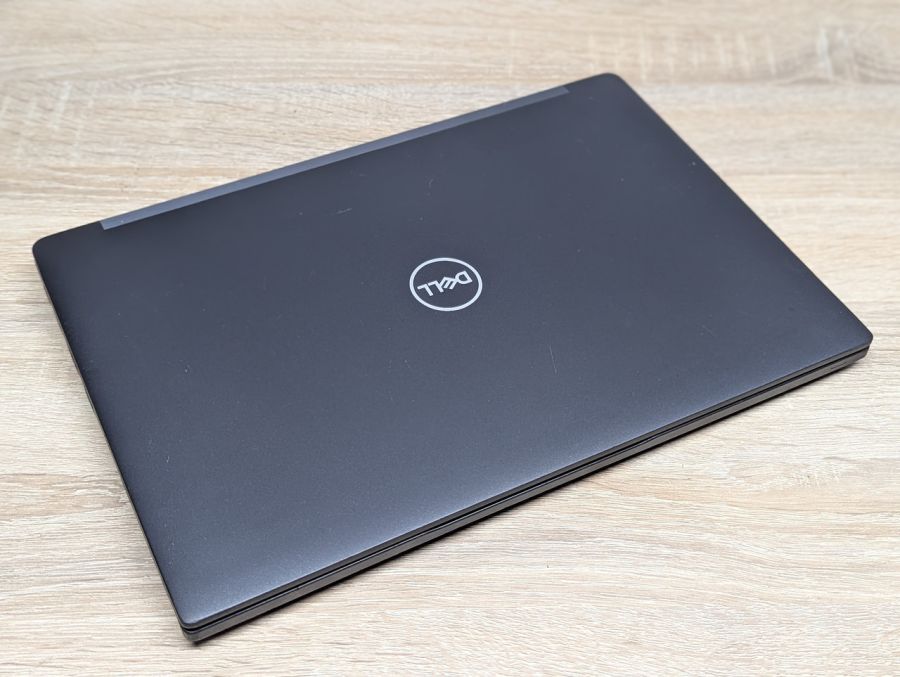 Ноутбук Б/В Dell Latitude 7380, Intel Core i5-7300U, DDR4 16 GB, SSD 256GB, 13" Full HD Сенсор