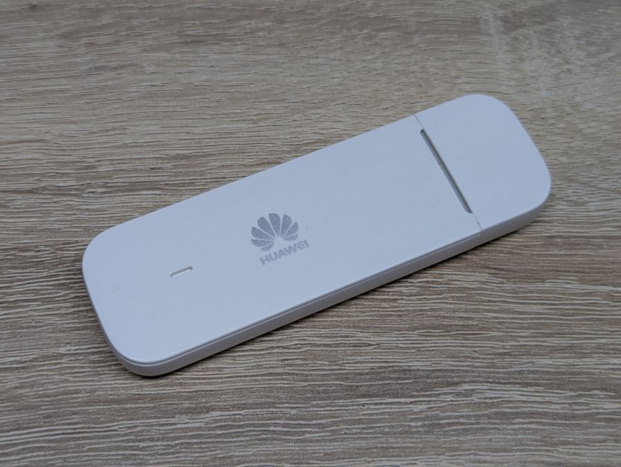 Б/В 4G LTE USB-модем Huawei E3372