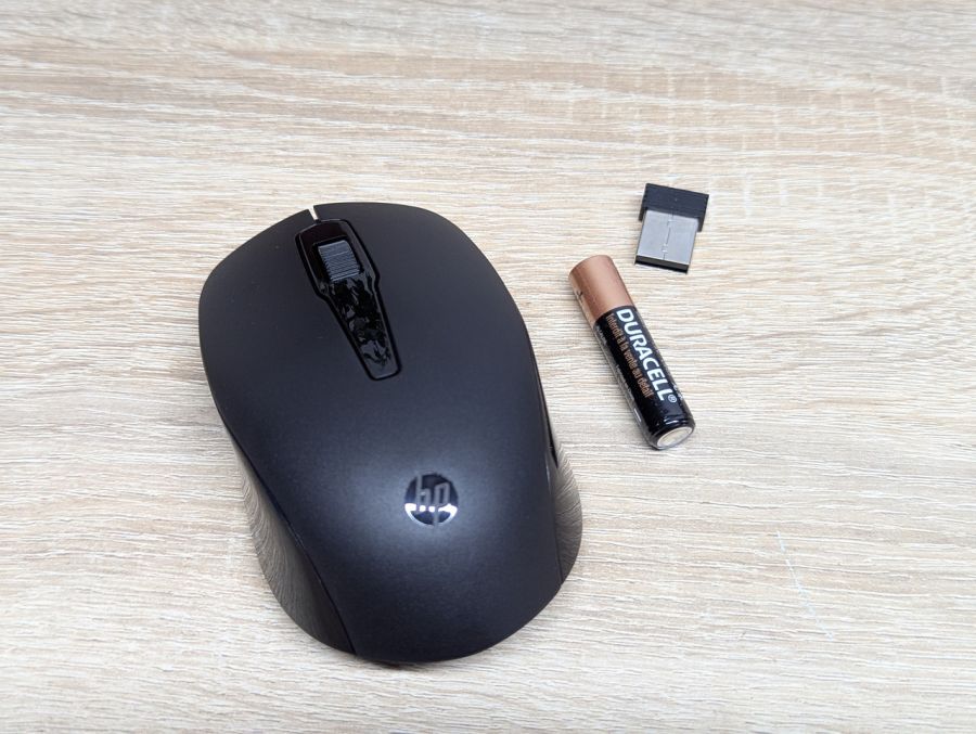 Новий Бездротова миш HP 150