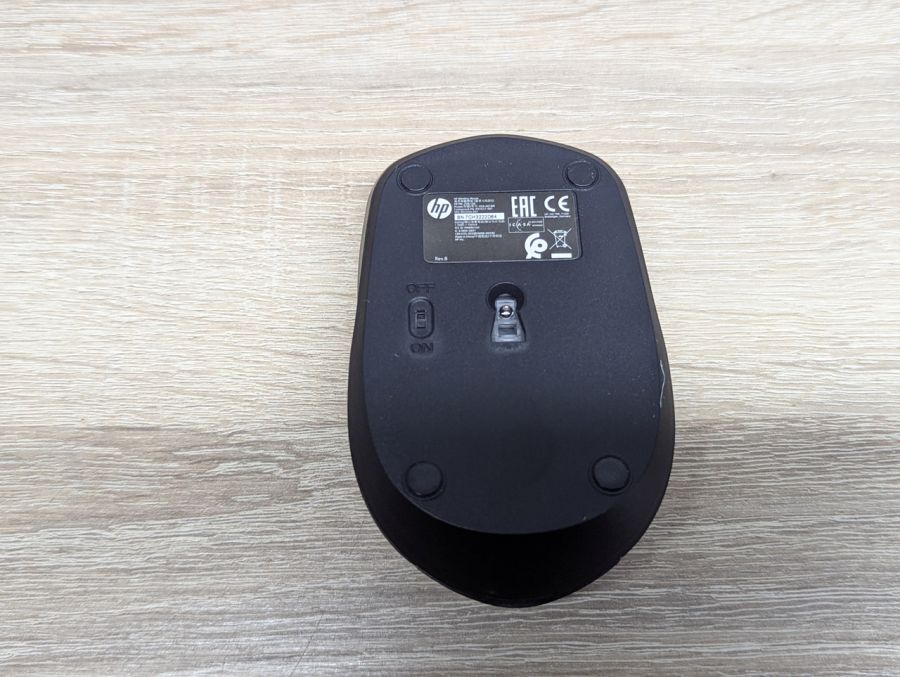 Новий Бездротова миш HP 150