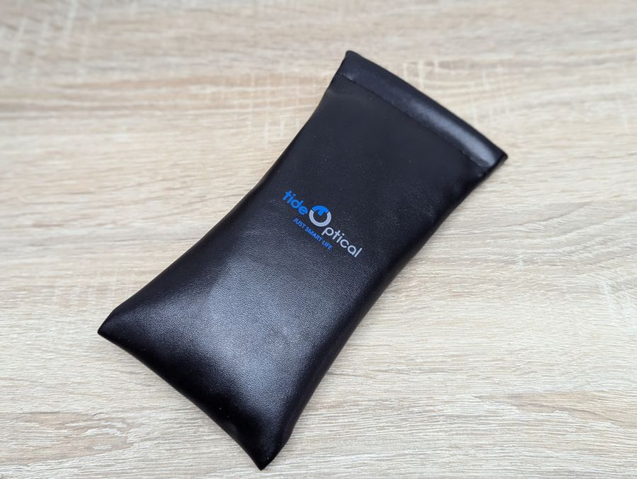Новий Акумуляторні окуляри для читання з підсвічуванням +2.50 TideOptical