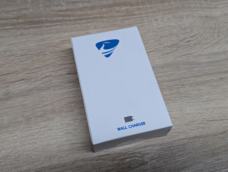 Новий Мережевий зарядний блок Aioneus RE-PD3504 40 Вт