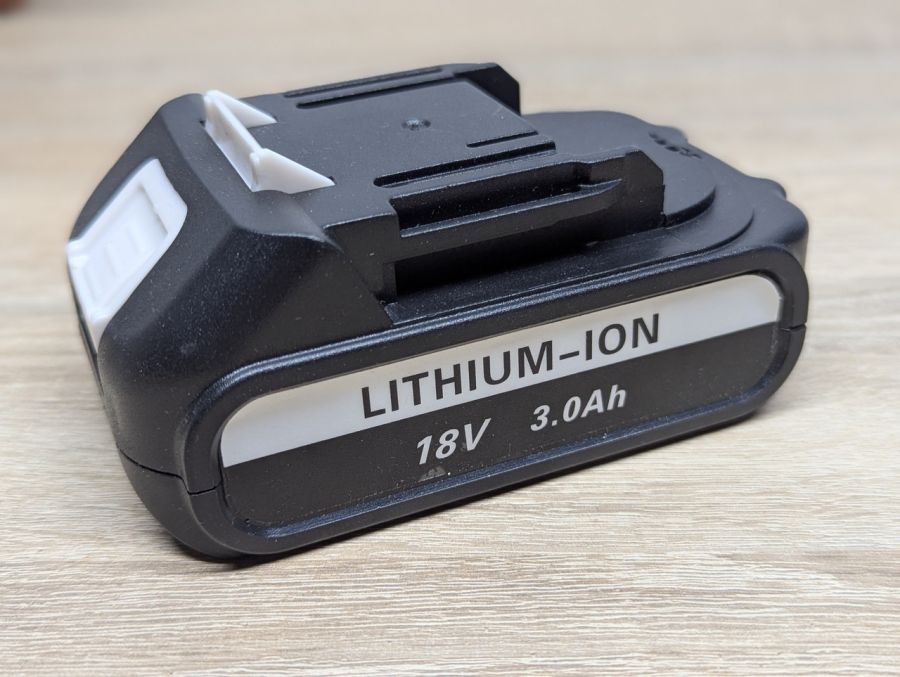 Новий Літій-іонний акумулятор BL1850 18V 54Wh