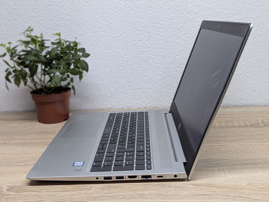 Ноутбук Б/В HP ProBook 450 G6, Intel Core i5-8265U, DDR4 16 GB, SSD 256GB, 15.6" UHD
