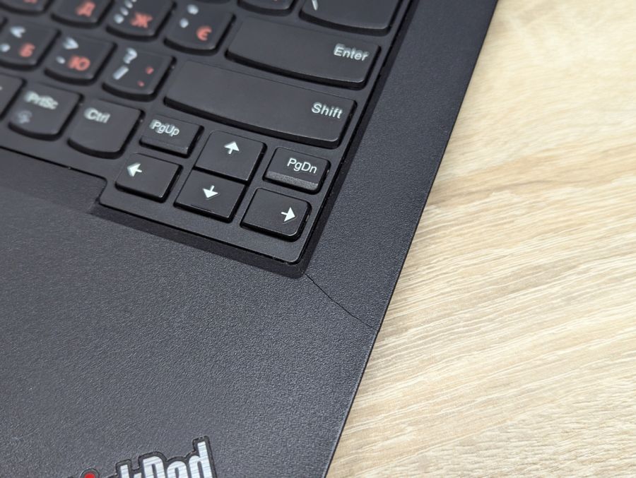 Ноутбук Б/В Lenovo ThinkPad L480, Intel Core i5-8250U, DDR4 8 GB, SSD 256GB, 14" UHD