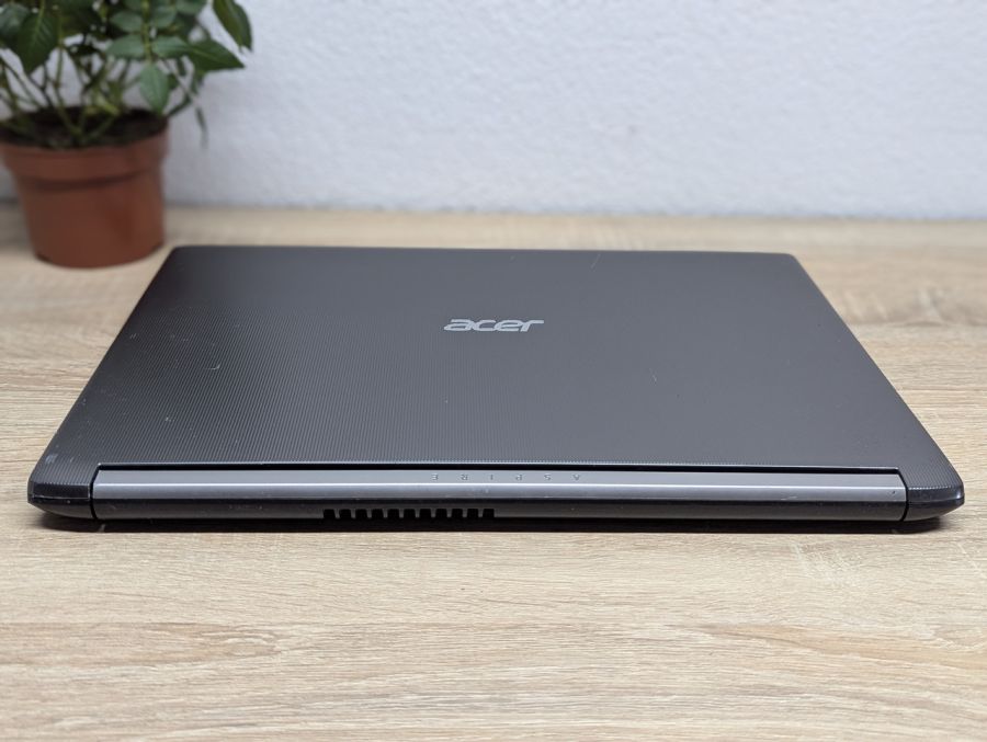 Ноутбук Б/В Acer Aspire 5 A515-51G, Intel Core i7-8550U, DDR4 20 GB, SSD 128GB + HDD 500GB, NVIDIA GeForce MX150 2Gb, 15.6" Full HD
