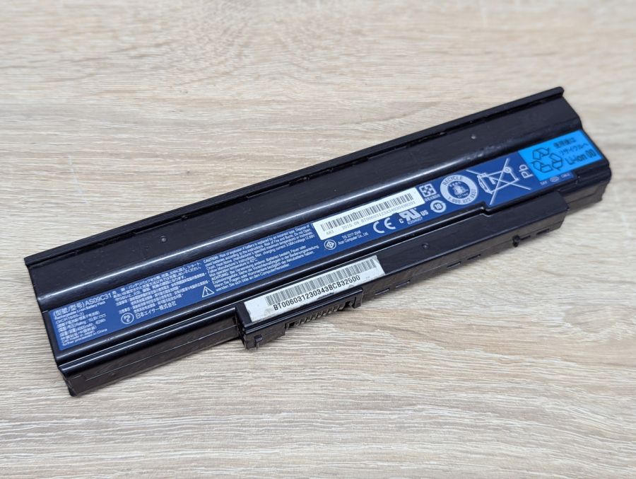 Б/В Акумуляторна батарея Acer AS09C31
