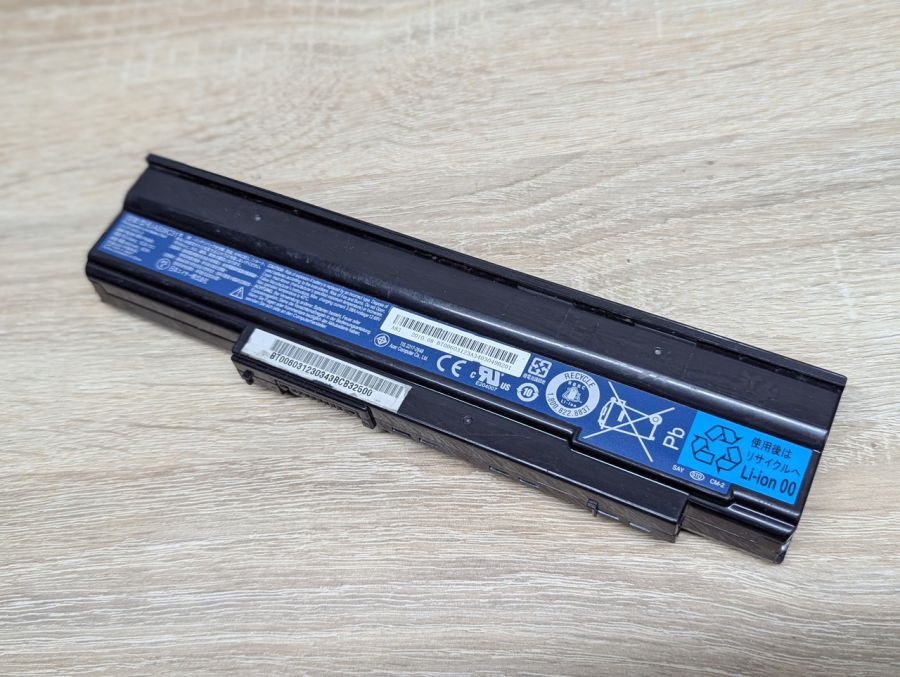 Б/В Акумуляторна батарея Acer AS09C31