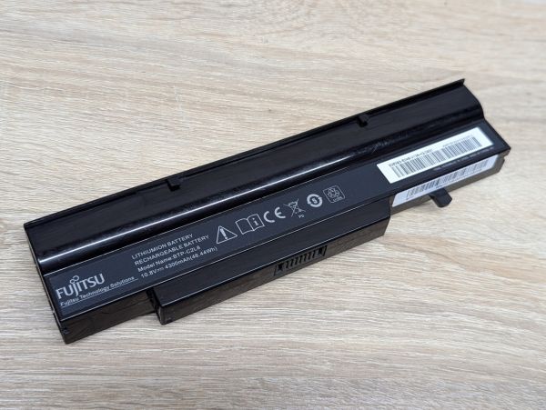 Б/В Акумуляторна батарея Fujitsu BTP-C2L8