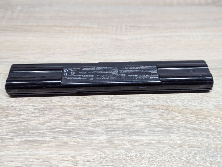 Б/В Акумуляторна батарея Asus A41-A3