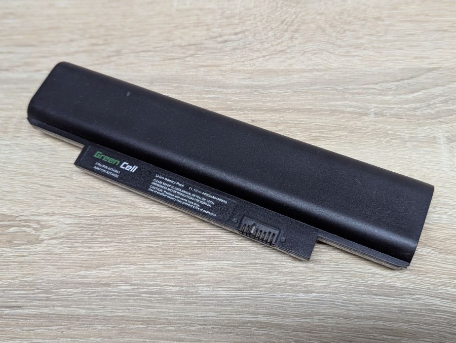Б/В Акумуляторна батарея Green Cell 42T4951,42T4952 [ProductHub SKU 42T4951]