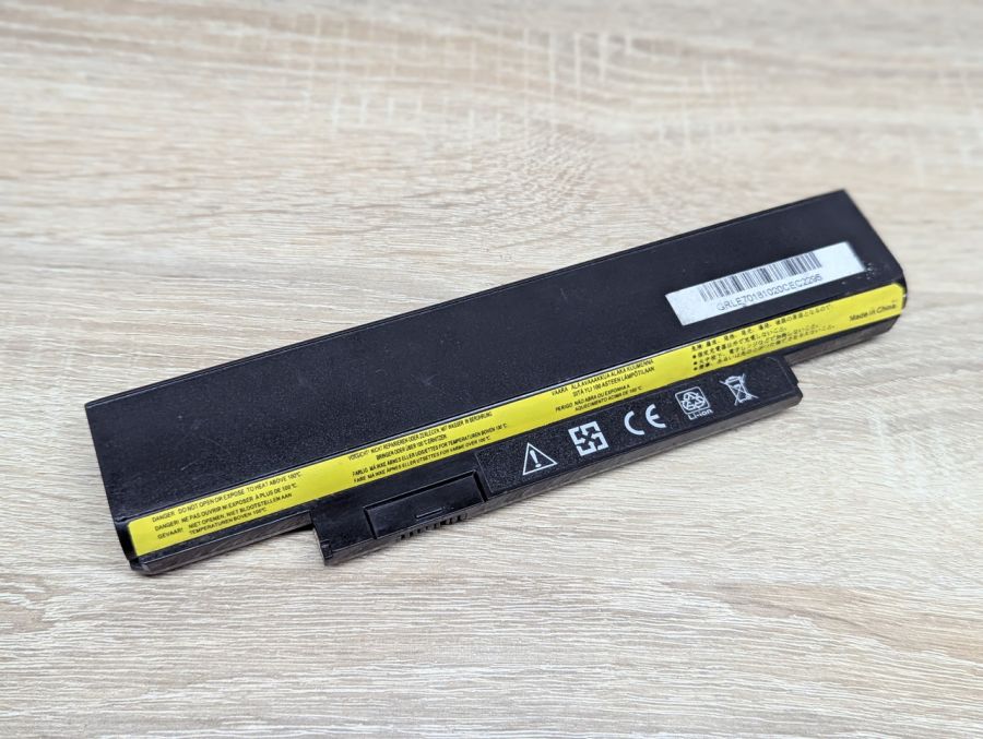 Б/В Акумуляторна батарея Green Cell 42T4951,42T4952 [ProductHub SKU 42T4951]