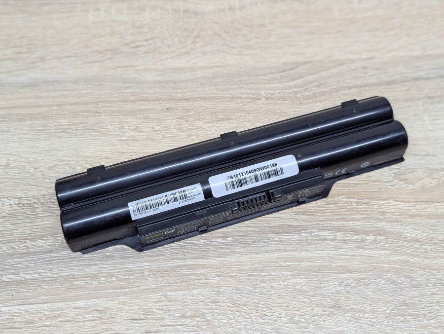 Б/В Акумуляторна батарея Green Cell FPCBP250 [ProductHub SKU CBP250]