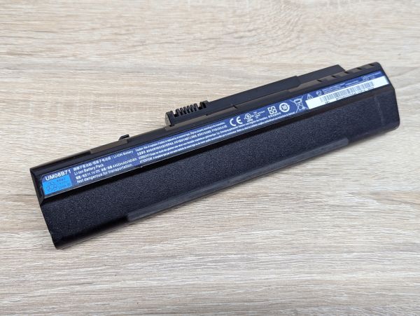 Б/В Акумуляторна батарея Acer UM08B71