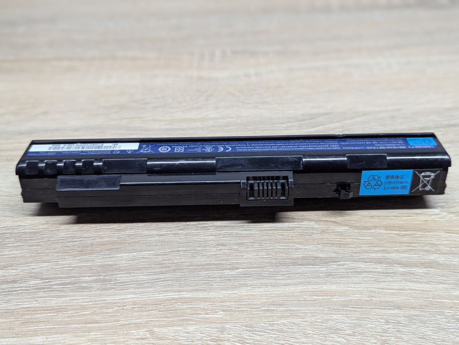Б/В Акумуляторна батарея Acer UM08B71