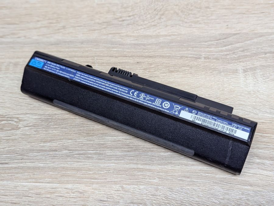 Б/В Акумуляторна батарея Acer UM08B71